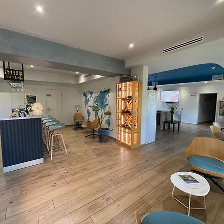 Hotel Cantosorgue LʼIsle-sur-la-Sorgue Екстериор снимка