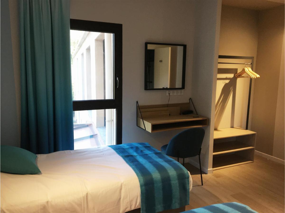 Hotel Cantosorgue LʼIsle-sur-la-Sorgue Екстериор снимка